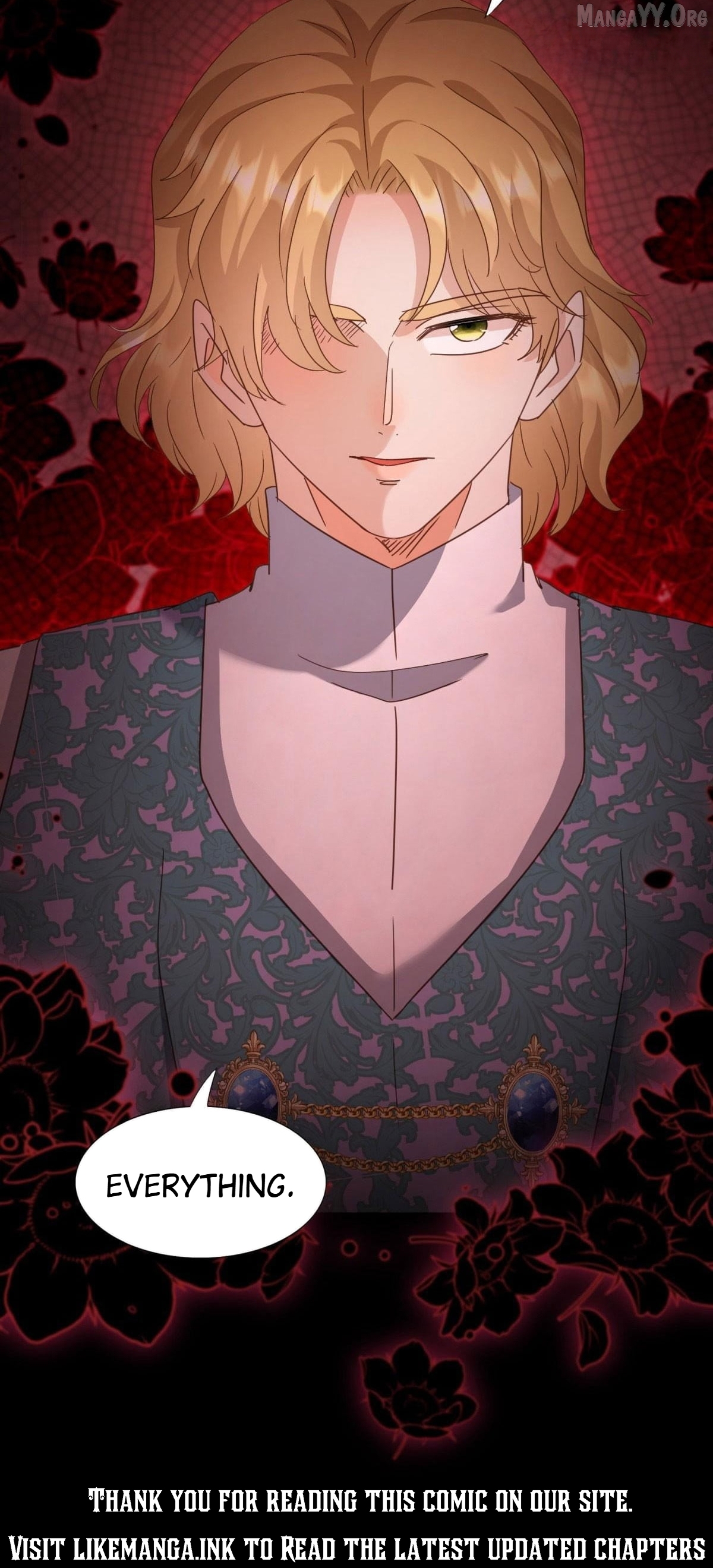 Don't Embarrass Me Chapter 126 - page 21